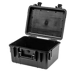 Ящик (Кейс) водонепроникний EPC011 чорний