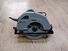 Пила дискова ручна, циркулярка, Makita 5704R - Гарантія 1 рік, фото 2