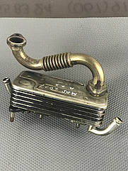 Теплообмінник радіатор Mitsubishi Pajero Sport 1 k90 Мітсубіші Паджерро Спорт 1 К90 К94 К96 1997-2008