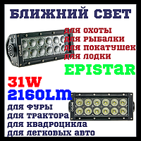 18W EP6 SP Светодиодные фары раб. света WL A1 36W Flood Ближний свет Epistar