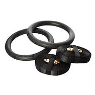 Гімнастичні кільця пластик MS 1553, фото 2