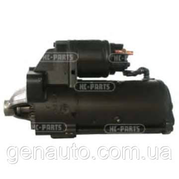 Стартер Renault Master (Ріно Майстер), Opel Movano (Опель Мовано) 1.9 DTI 2000-, 12 В, 2 кВт відновлений