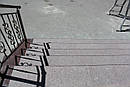 Драбини з граніту в Ніколаєві, фото 4