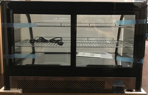 Холодильна вітрина Frosty RTW 160, фото 2