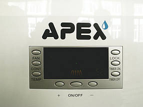Осушувач повітря Apex AQ-60D 60 л/добу, фото 2