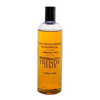 Безаммиачное осветляющее масло Trendy Hair с алое-вера 500 мл (241106)