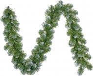 Гірлянда декоративна з ефектом інею Norton Black Box Trees зелений 2.7 м