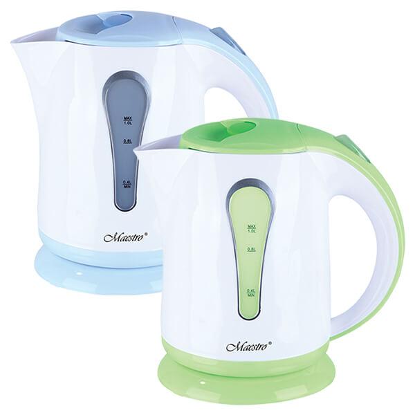 Чайник електричний Maestro MR-028 1.0 л