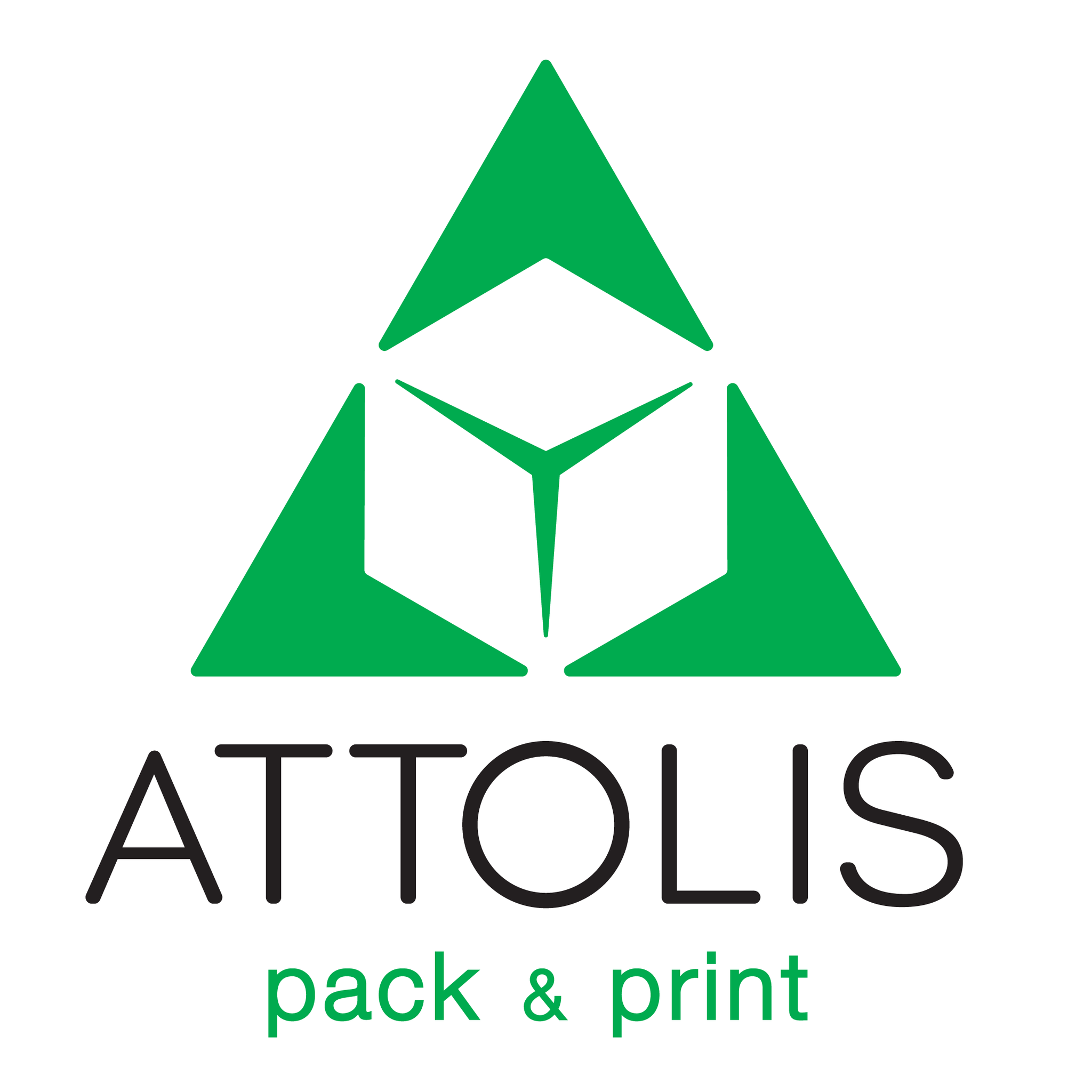 поліграфія Attolis