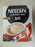 Кофе растворимый Nescafe Coconut кофе в стиках