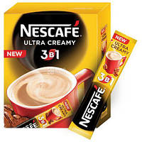 Кофе растворимый Nescafe Ultra Creamy в стиках