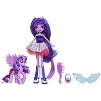 Лялька Іскока з поні — My Little Pony Equestria Girls Twilight Sparkle