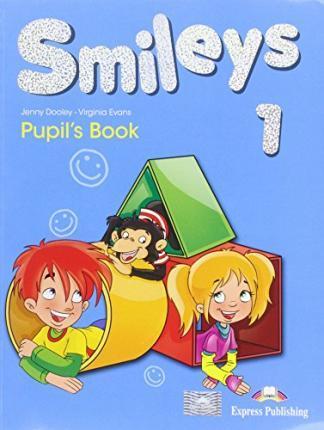 Smileys 1 Pupil's Book, фото 1