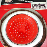 Сітка від сміття в мийку, фото 5