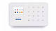 Комплект сигналізації Kerui alarm G18 з Wi-Fi IP камерою, фото 6