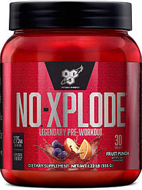 Предтренировочний комплекс BSN NO-Xplode Legendary Pre-Workout (555 g)