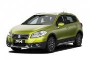 Suzuki SX4 S-Cross (2013-)