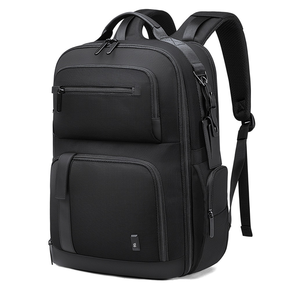 Дорожній рюкзак Bange BG-61, п'ять кишень, два відділення, для ноутбука до 15,6", 28 л