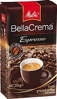 Кава мелена Melitha Bella Crema 250 грам