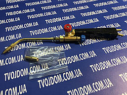 Зварювальний пальник H 01-2  (кисень + пропан)