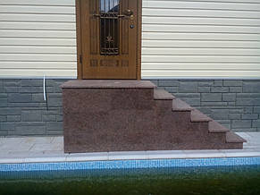 Три крыльца и цоколь, город Ромны (Сумская область) 5