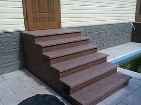 Три крыльца и цоколь, город Ромны (Сумская область) 7