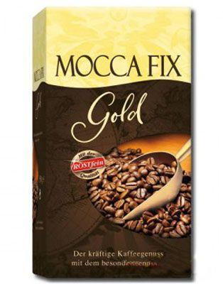 Кава мелена Mocca Fix Gold 500 грам