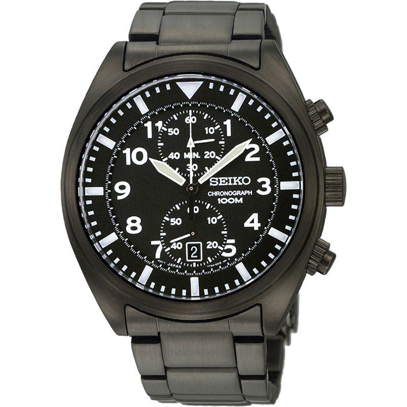 Годинник чоловічий SEIKO SNN233P1
