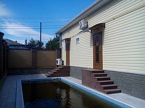 Три крыльца и цоколь, город Ромны (Сумская область) 8