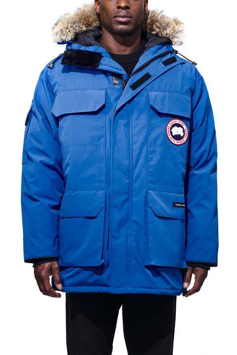 Canada Expedition parka Чоловічий пуховик экспедишн парку канада гус