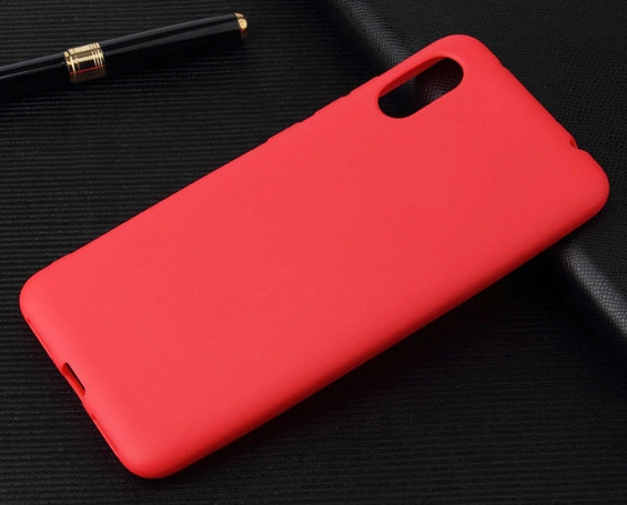 Силіконовий чохол для Xiaomi Redmi 7A