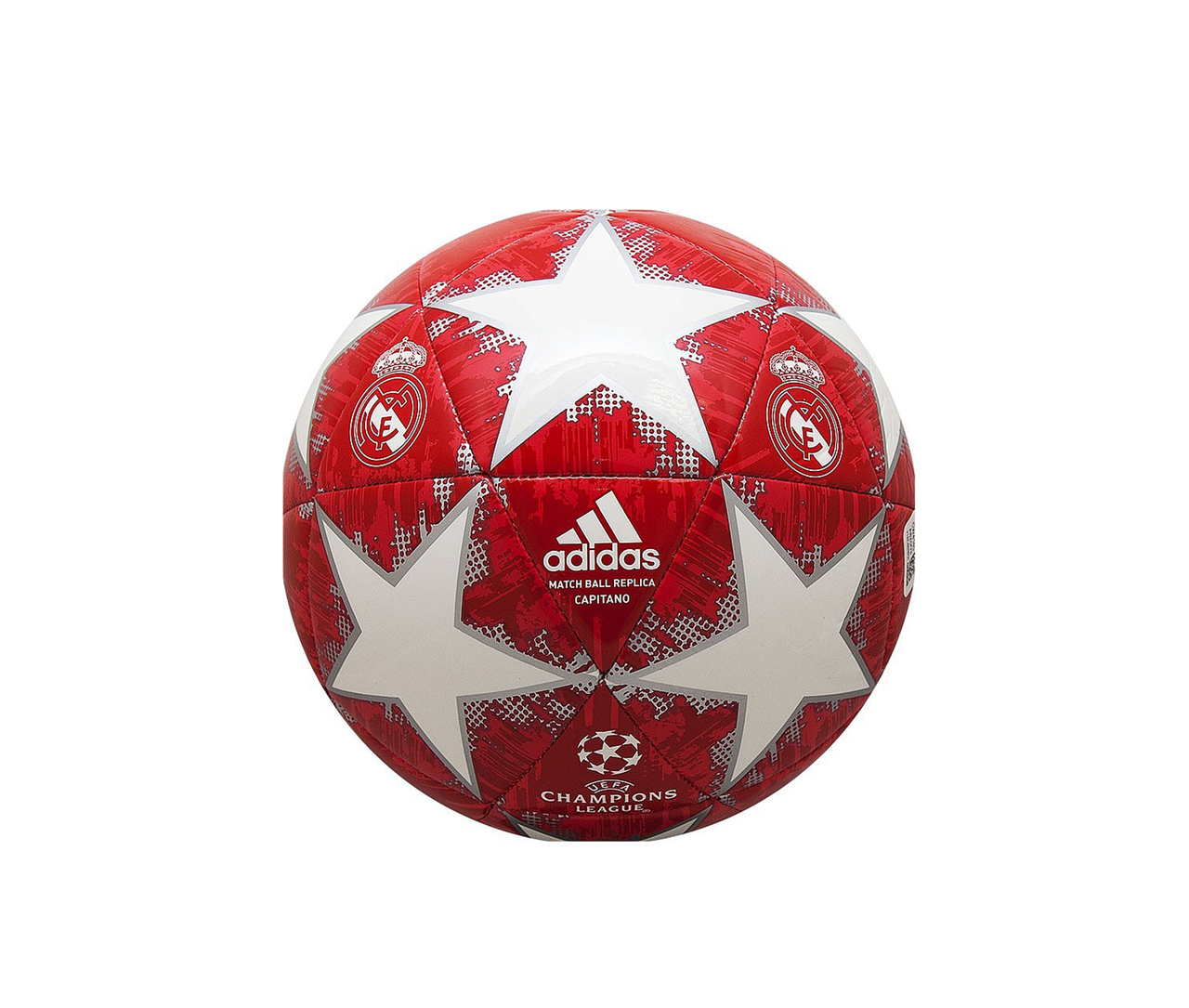 Футбольный мяч Adidas Finale Real Capitano CW4140, цена 800 грн Prom.ua (ID#976761427)