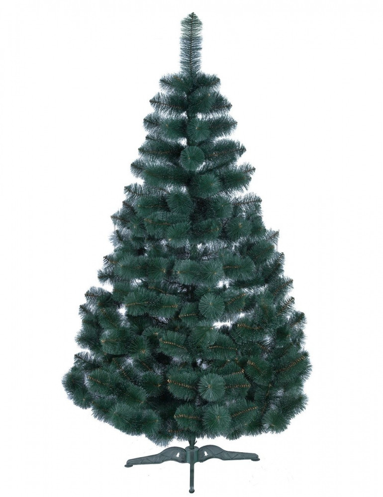 Сосна штучна 1,8 м Білі кінчики, фото 1