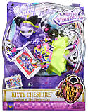 Лялька Ever After High Кітті Чешир серія Дорога в країну чудес, фото 2
