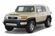 Toyota FJ Cruiser (2006-)