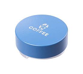 Разравниватель кави Distributor VD Standard 58 мм (Синій)