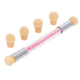 Аеропуфінг для манікюру