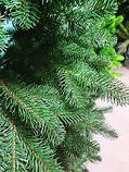 Лита ялинка Преміум 2.50 м. зелена / Лита ялинка/Оль, фото 4