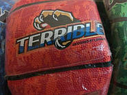 М'яч баскетбольний Wildsun Terrible  розмір 7, фото 3