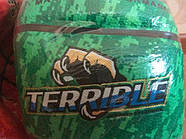 М'яч баскетбольний Wildsun Terrible  розмір 7, фото 6