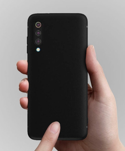 Силіконовий чохол для Xiaomi Mi 9