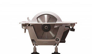 Пила циркулярна 2500 Вт BauMaster CS-50200, фото 4