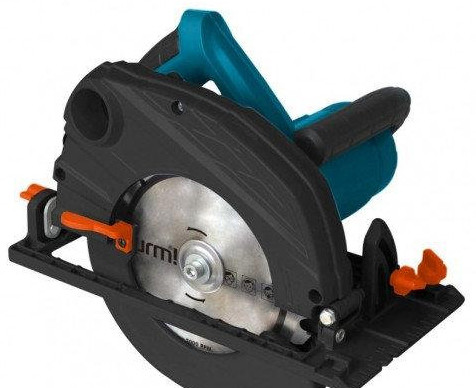 Пила циркулярна Sturmax CS50190P 185 мм, 1600 Вт
