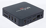 Смарт Андроїд приставка MXQ Pro 4K (S905W, 1/8 Гб, Android 7.1.2), фото 6