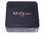 Смарт Андроїд приставка MXQ Pro 4K (S905W, 1/8 Гб, Android 7.1.2), фото 3