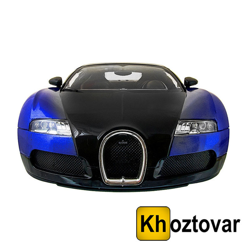 Машинка-трансформер радіокерована Bugatti Veyron ⁇ Масштаб 1:18