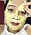 Моделювальна альгінатна маска Lindsay All-in-One Modeling Mask Золото 28 г, фото 6