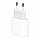Мережевий зарядний пристрій Apple 20W USB-C Power Adapter (MHJE3), фото 3