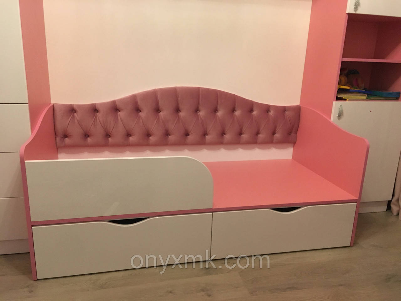 Ліжко в дитячу "Фламінго"