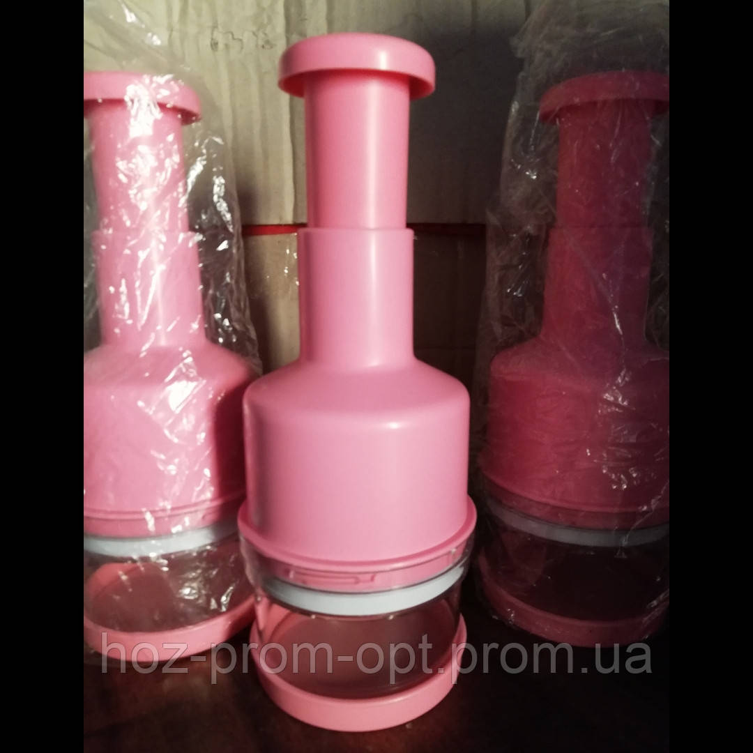 Чоппер,- для подрібнення цибулі, часнику, овочів, - без упаковки.